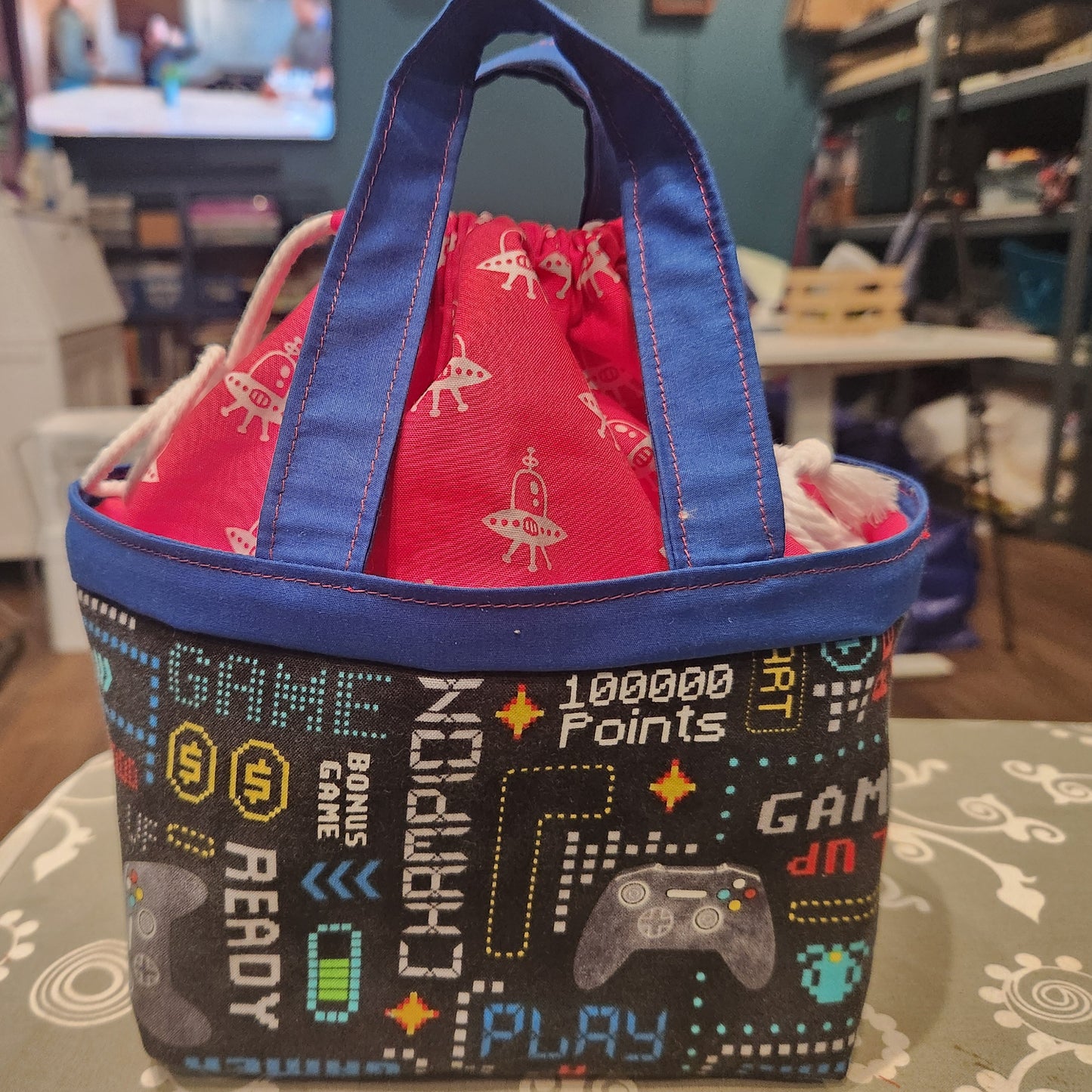 Bag - Insulated lunch bag