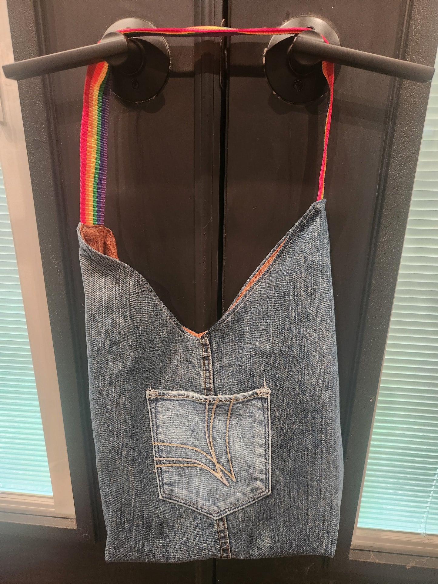 Bag - denim v