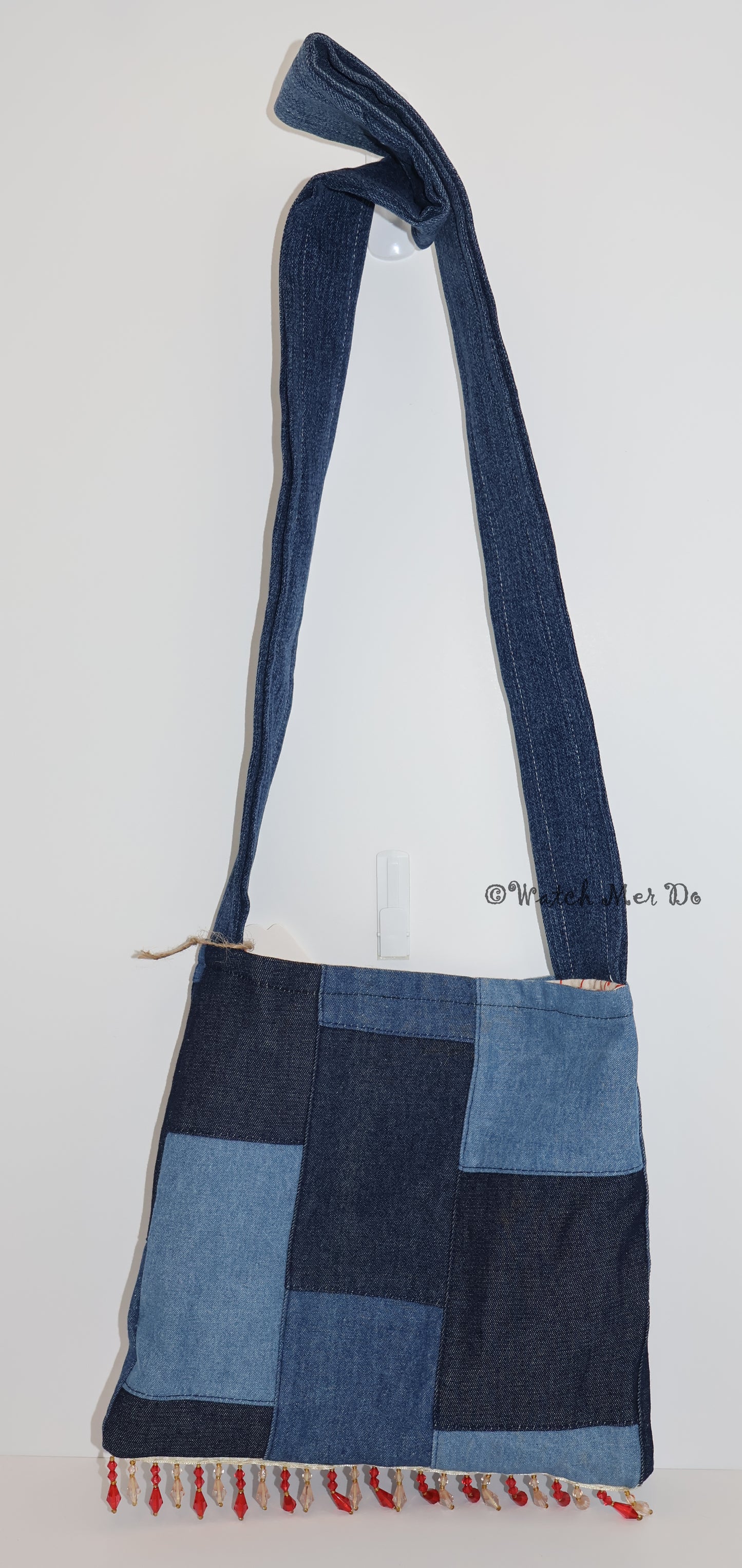 Bag - Denim Shoulder