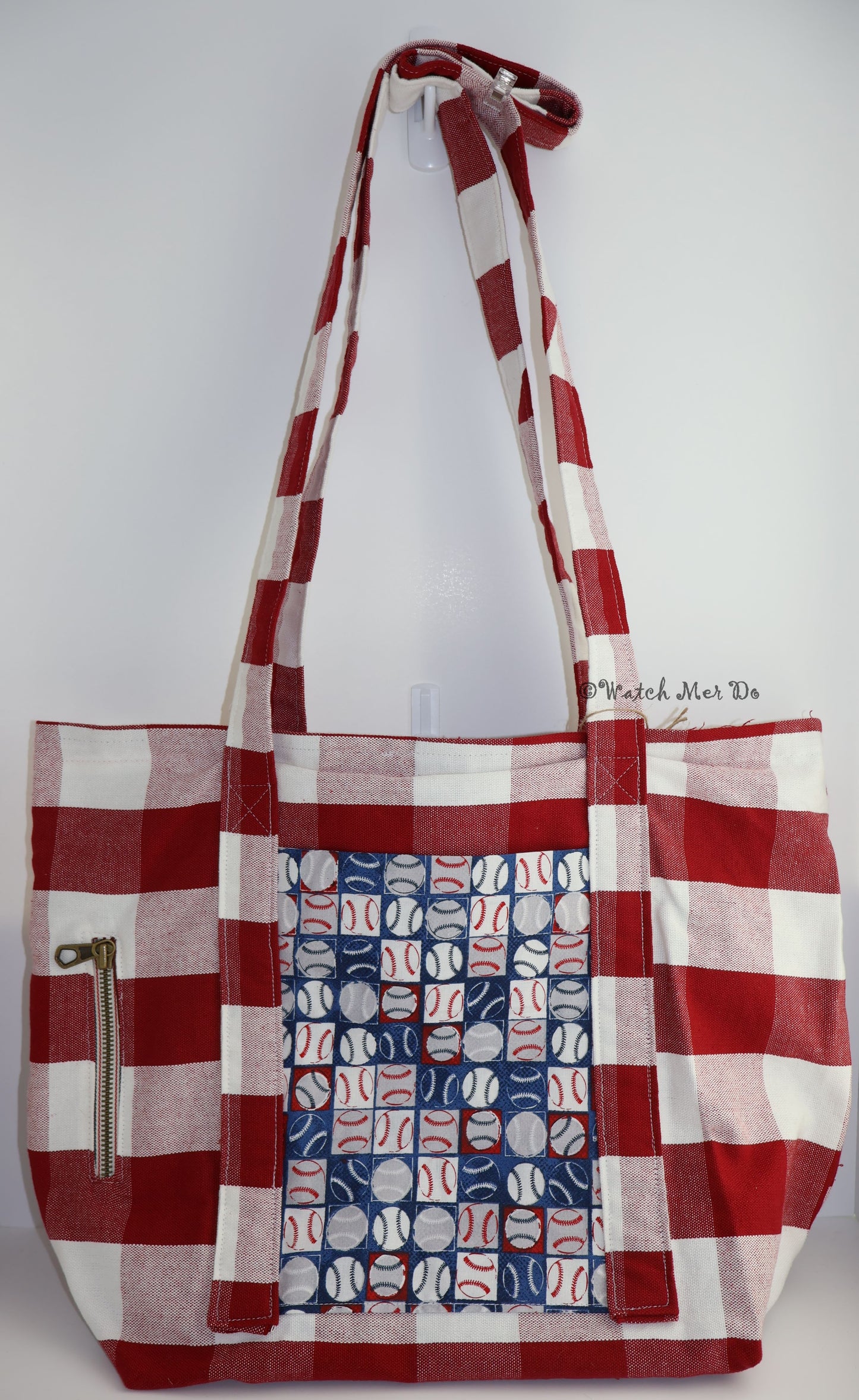 Bag - Pockets, Zippers