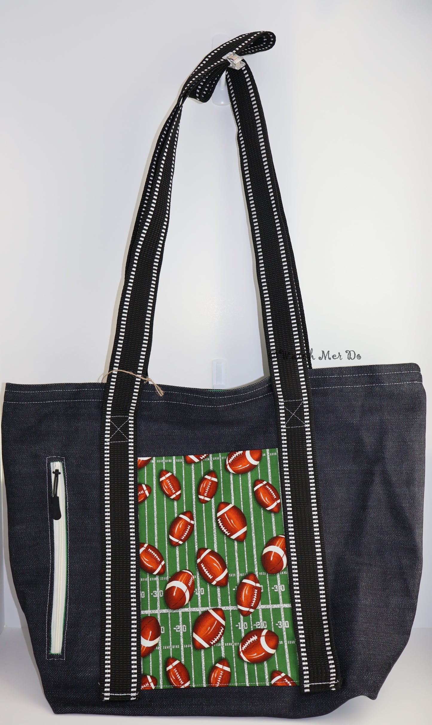 Bag - Pockets, Zippers