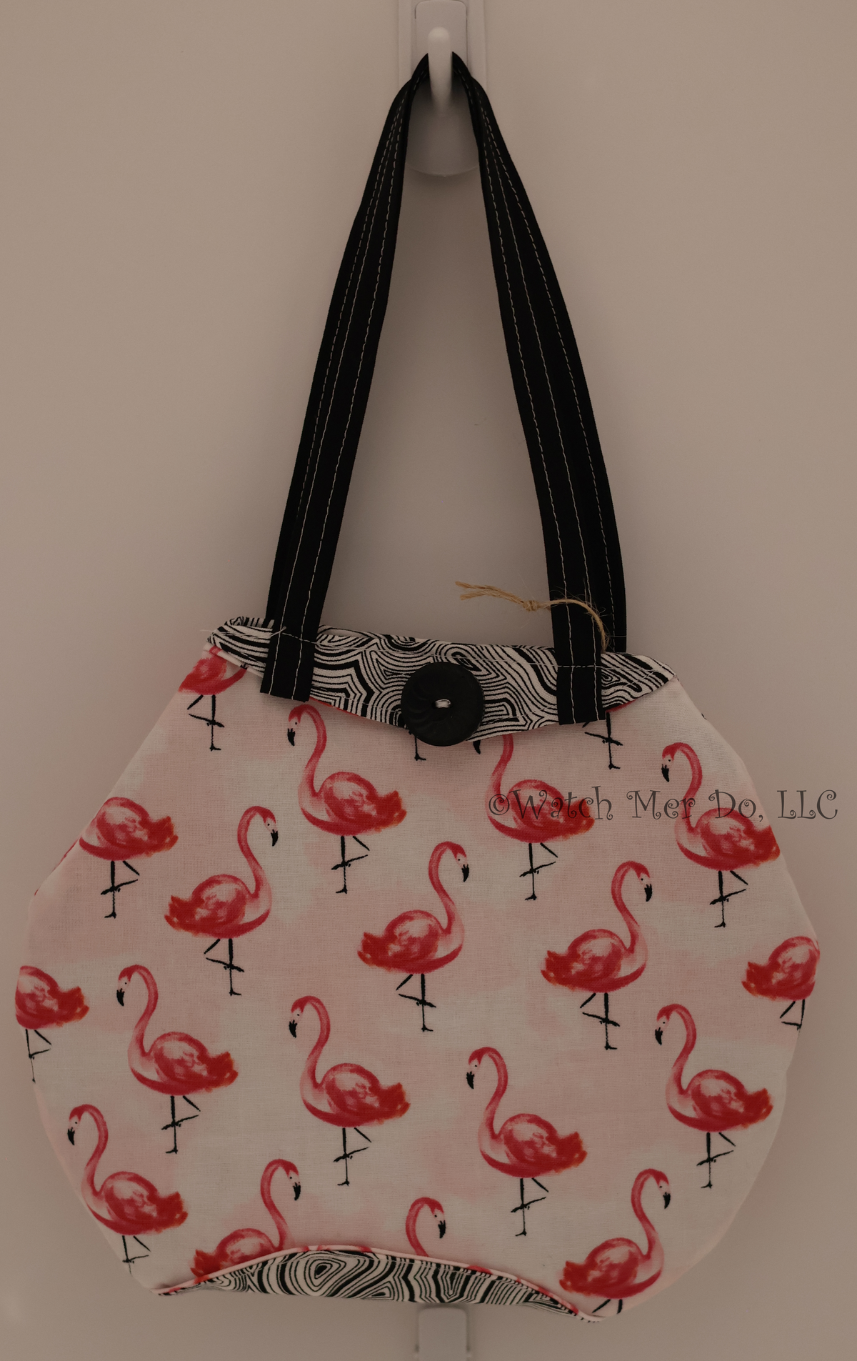 Purse - circle