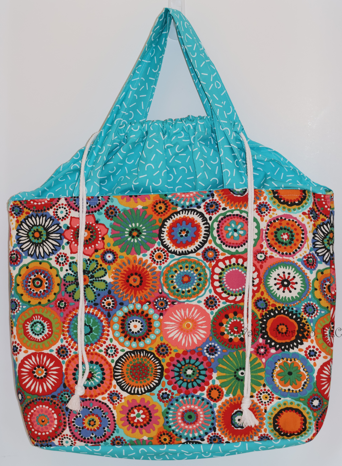 Tote - Large, covered