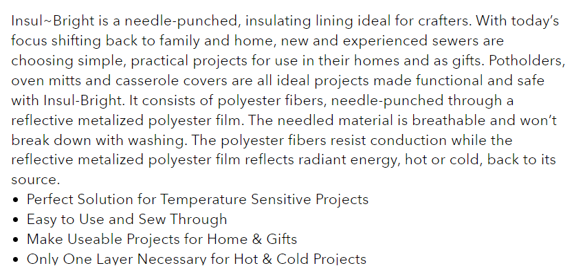 Bag - Insulated lunch bag