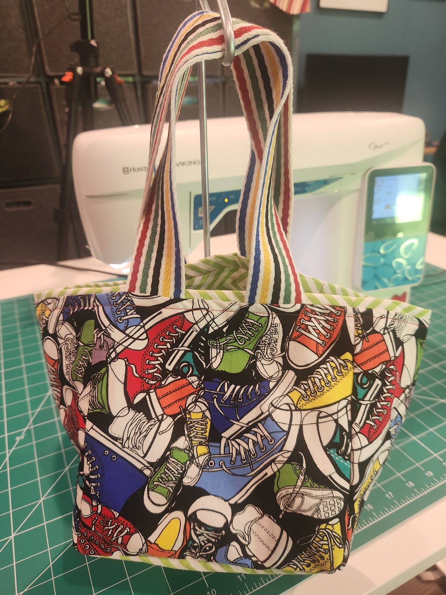 Bag - Open top