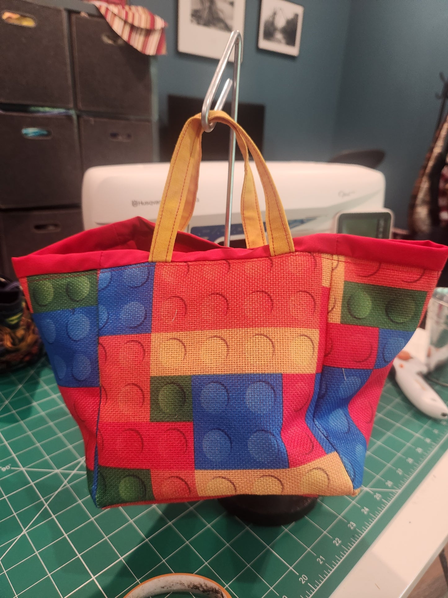 Bag - Open top