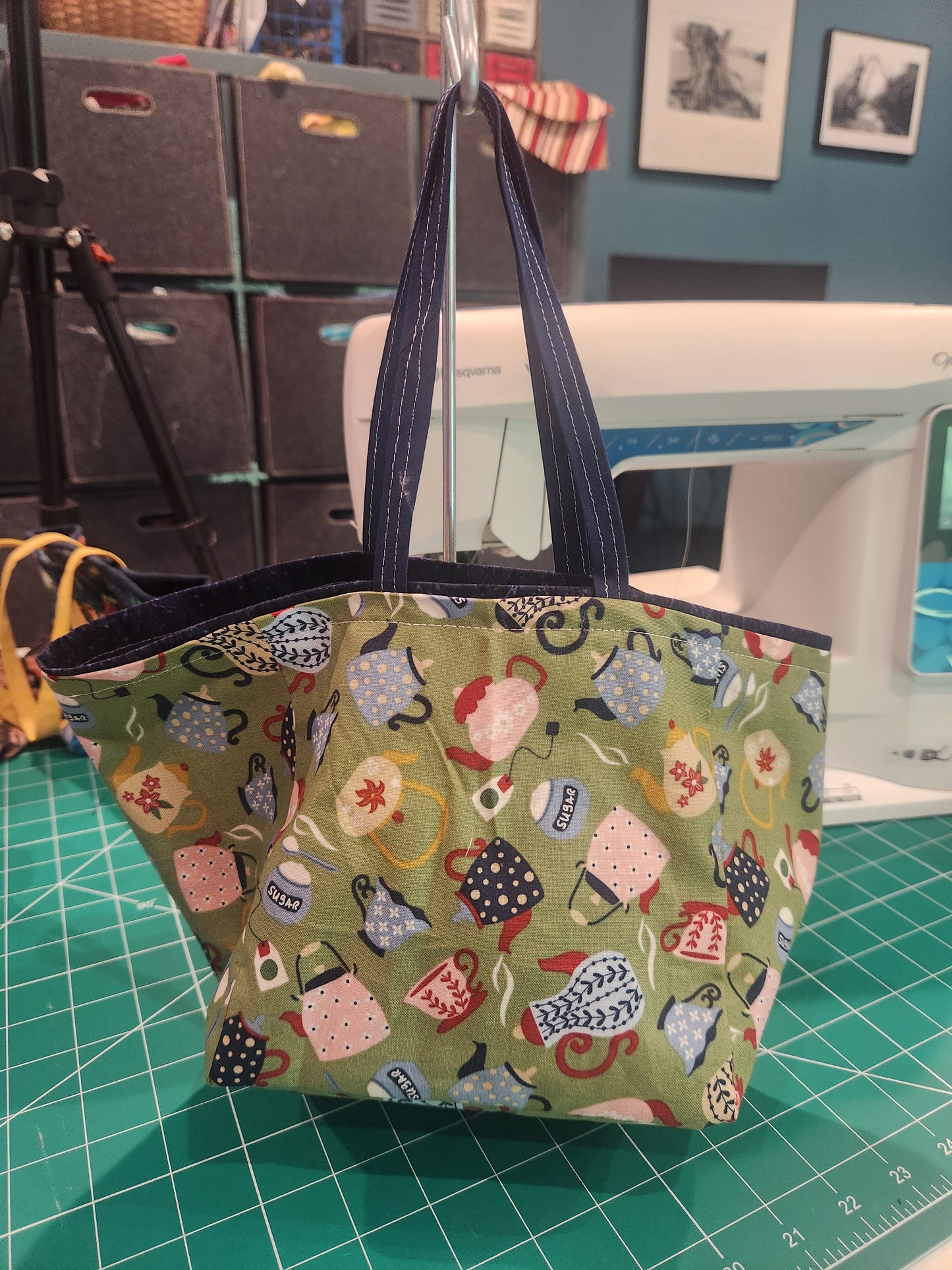 Bag - Open top
