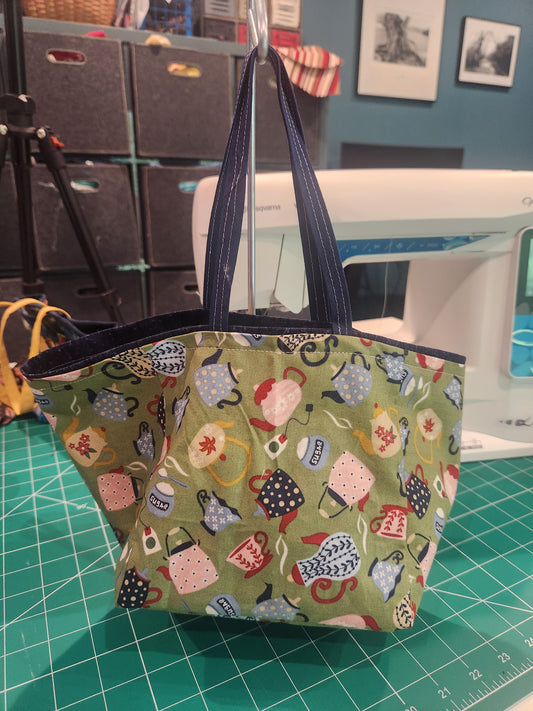 Bag - Open top