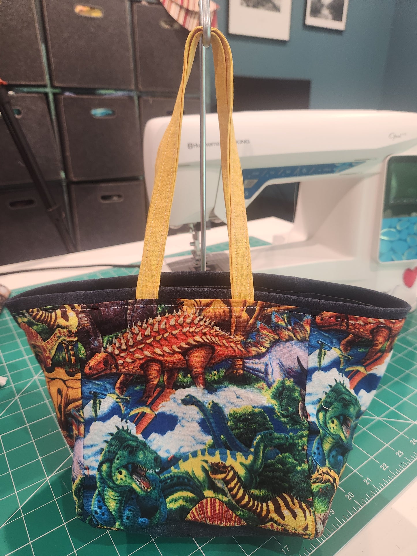 Bag - Open top