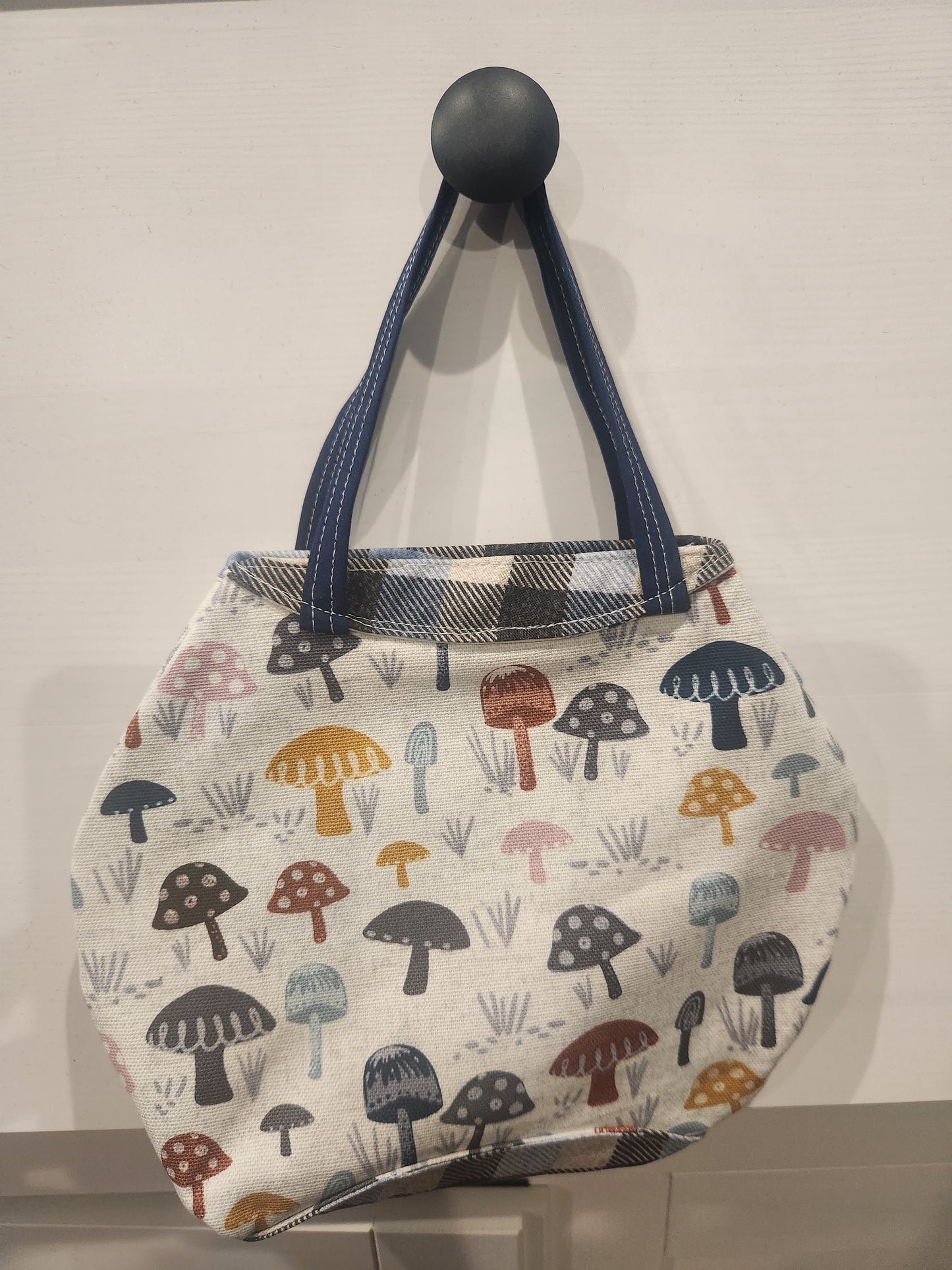 Purse - circle