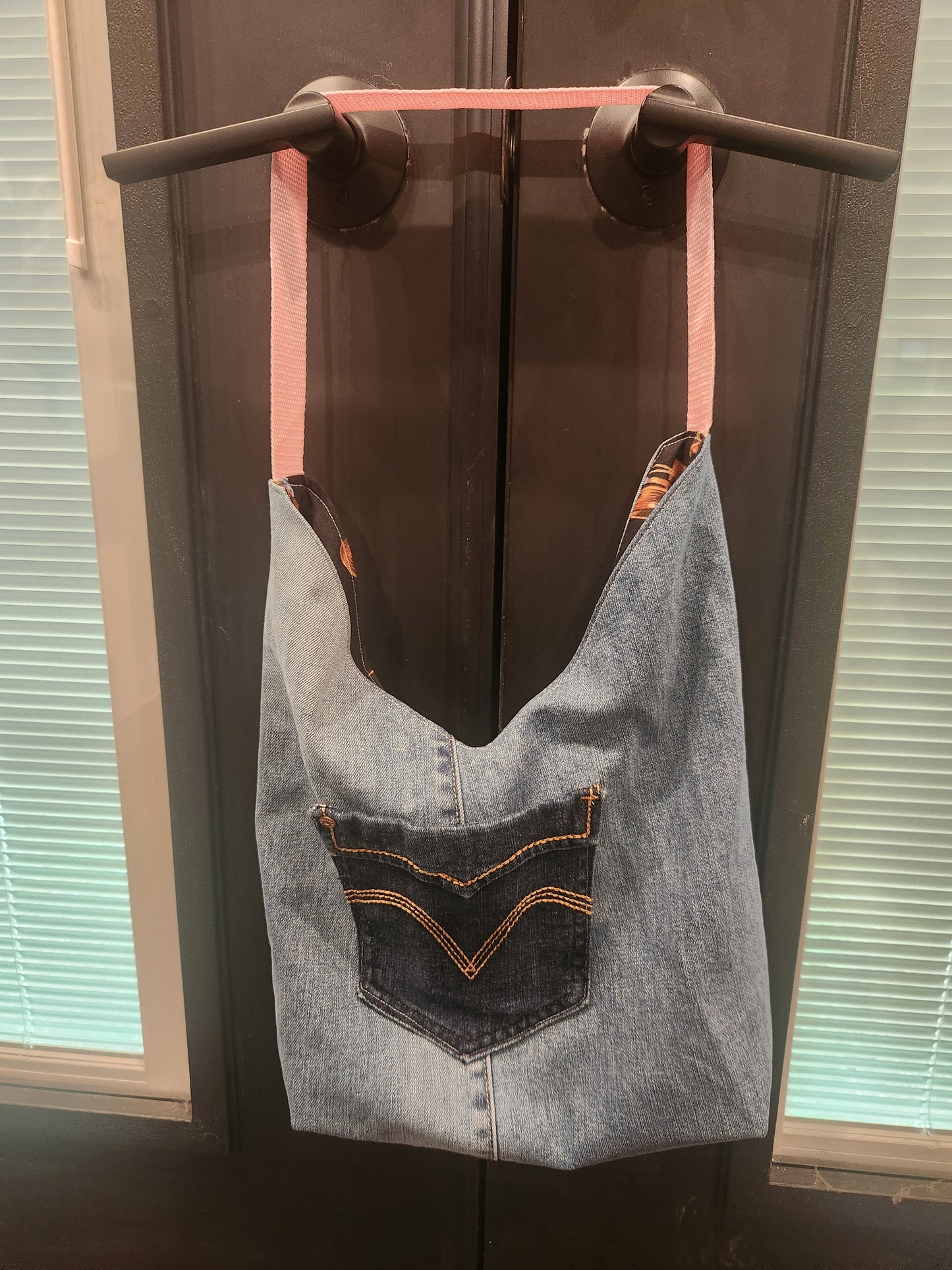 Bag - denim v