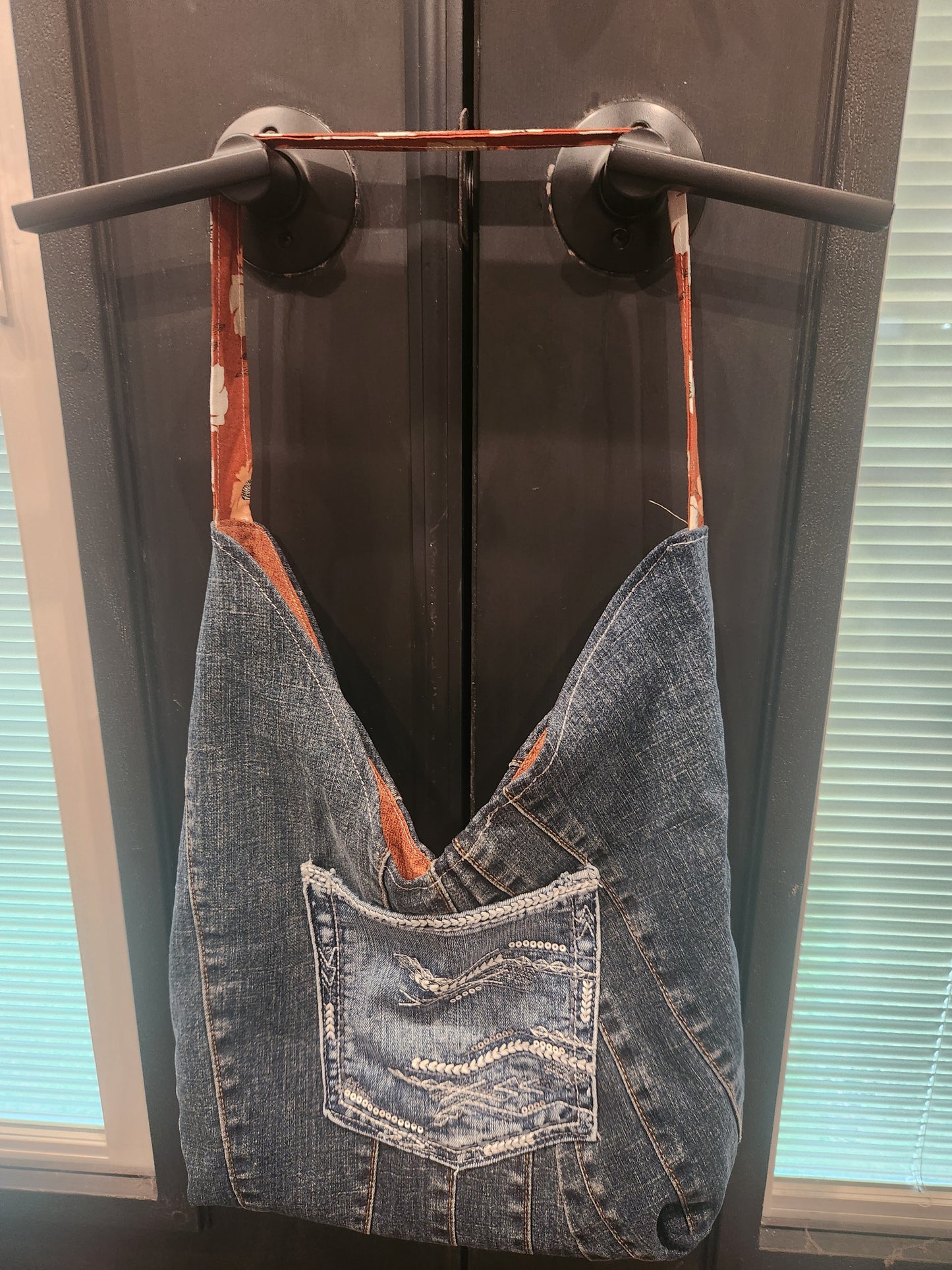 Bag - denim v