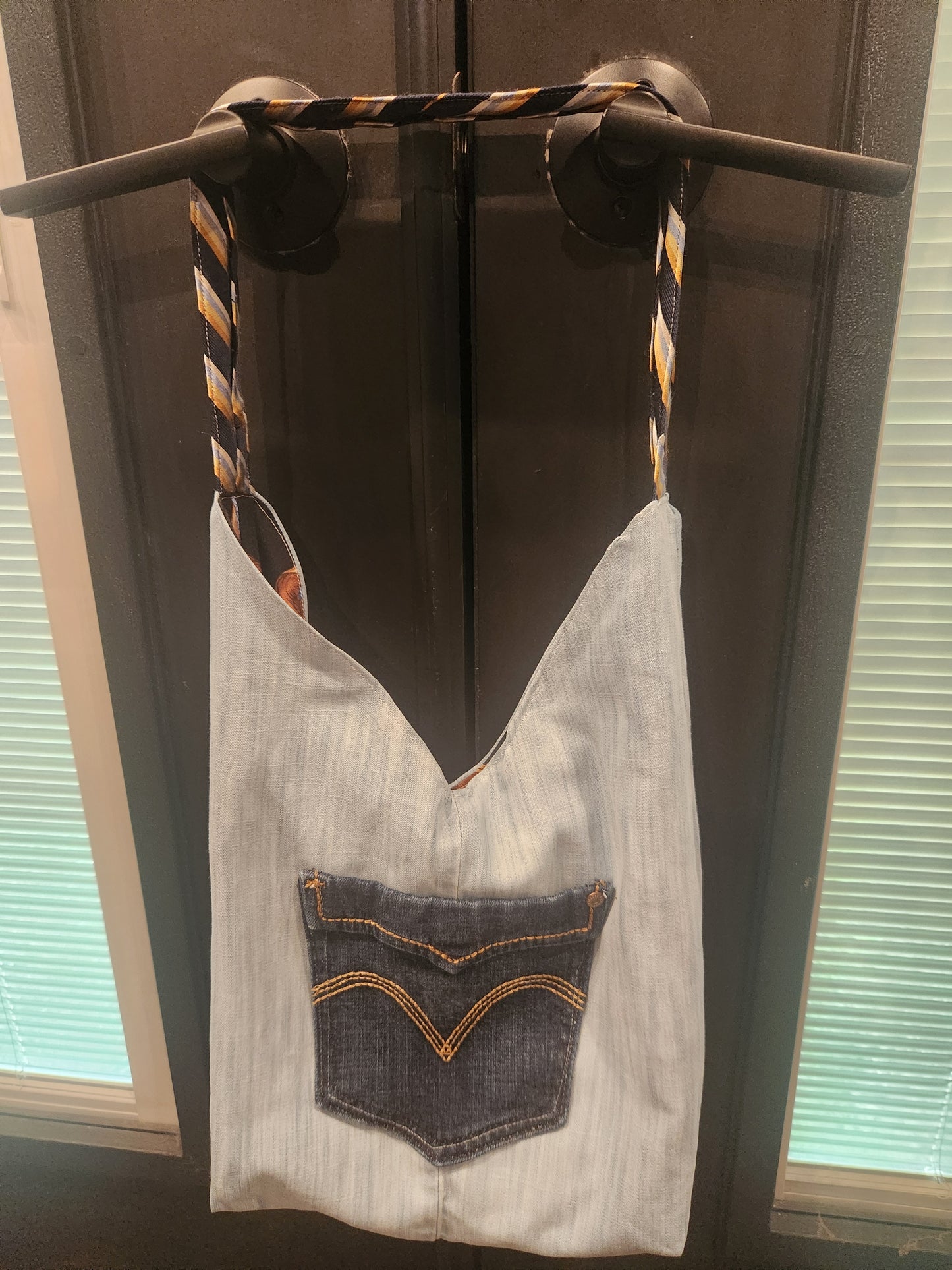 Bag - denim v
