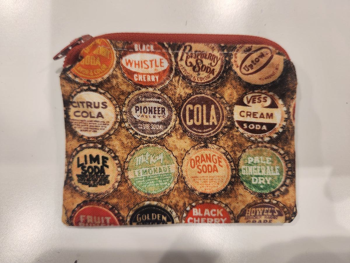 Zip pouch - mini