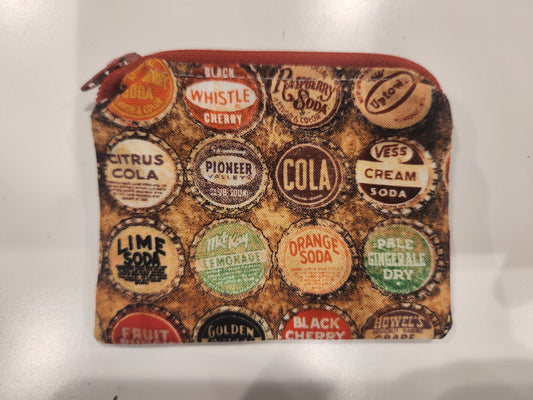 Zip pouch - mini