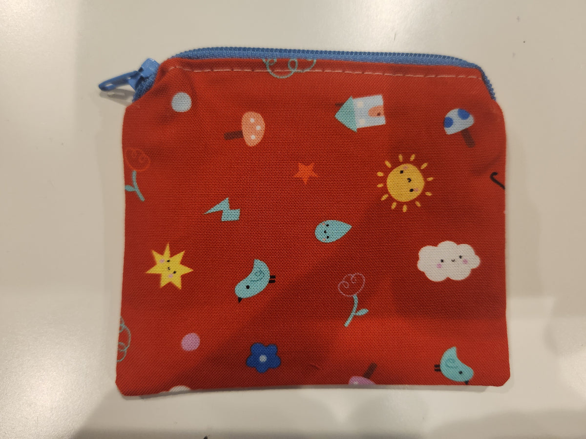 Zip pouch - mini