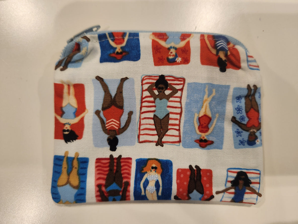 Zip pouch - mini