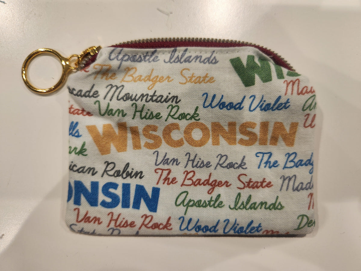 Zip pouch - mini
