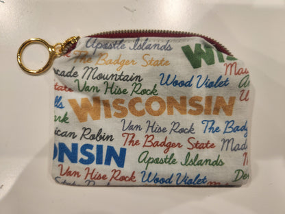 Zip pouch - mini