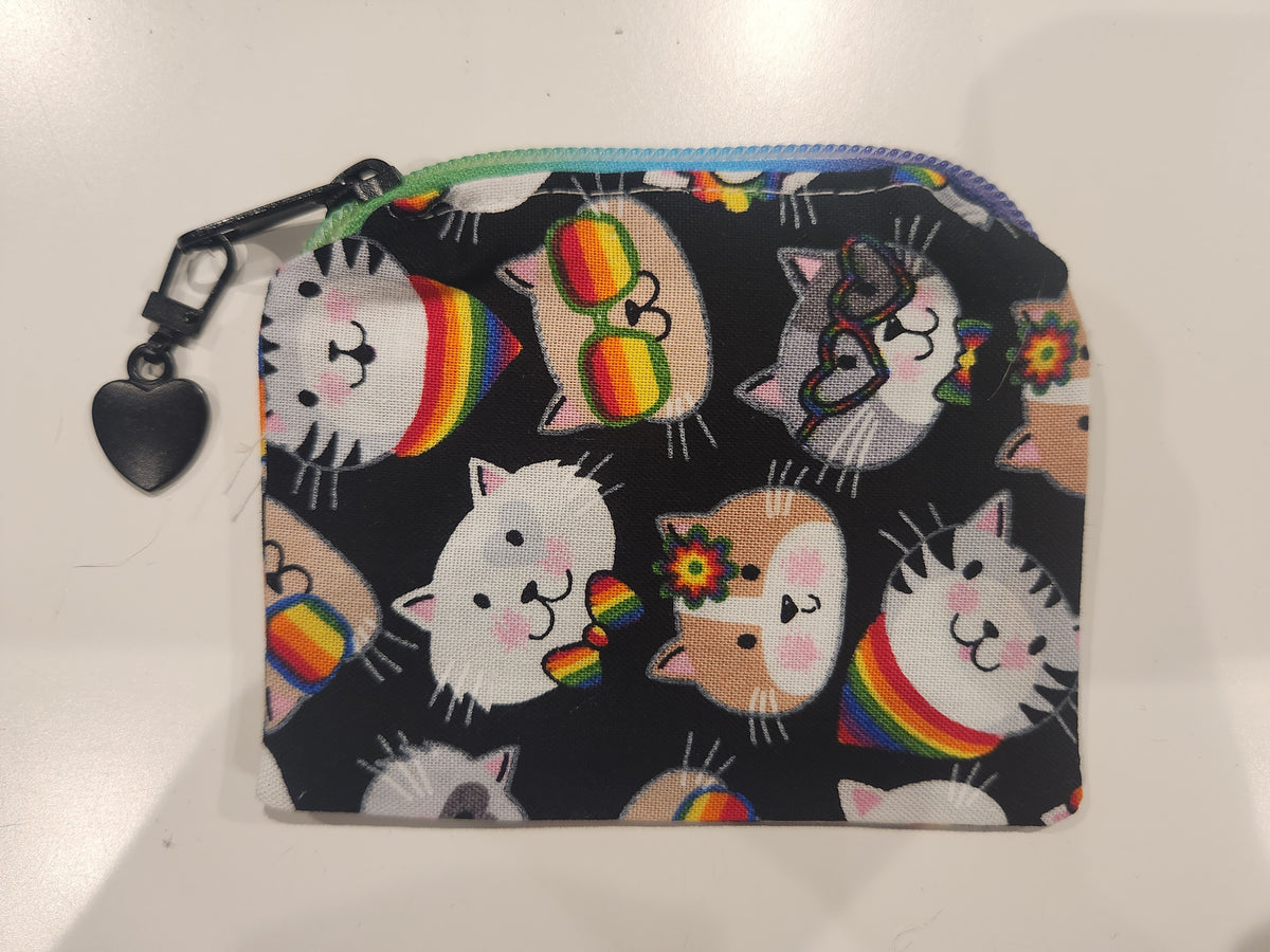 Zip pouch - mini