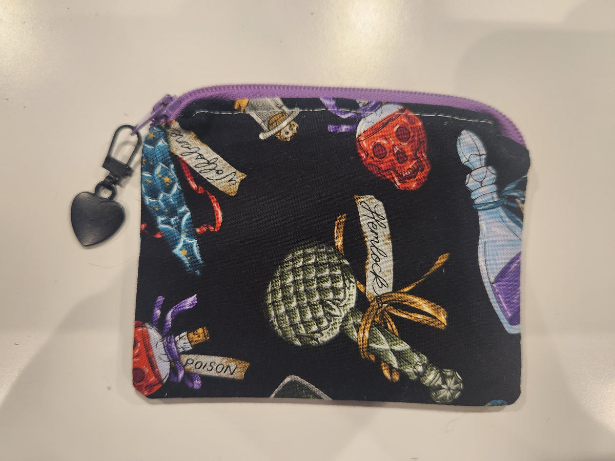 Zip pouch - mini