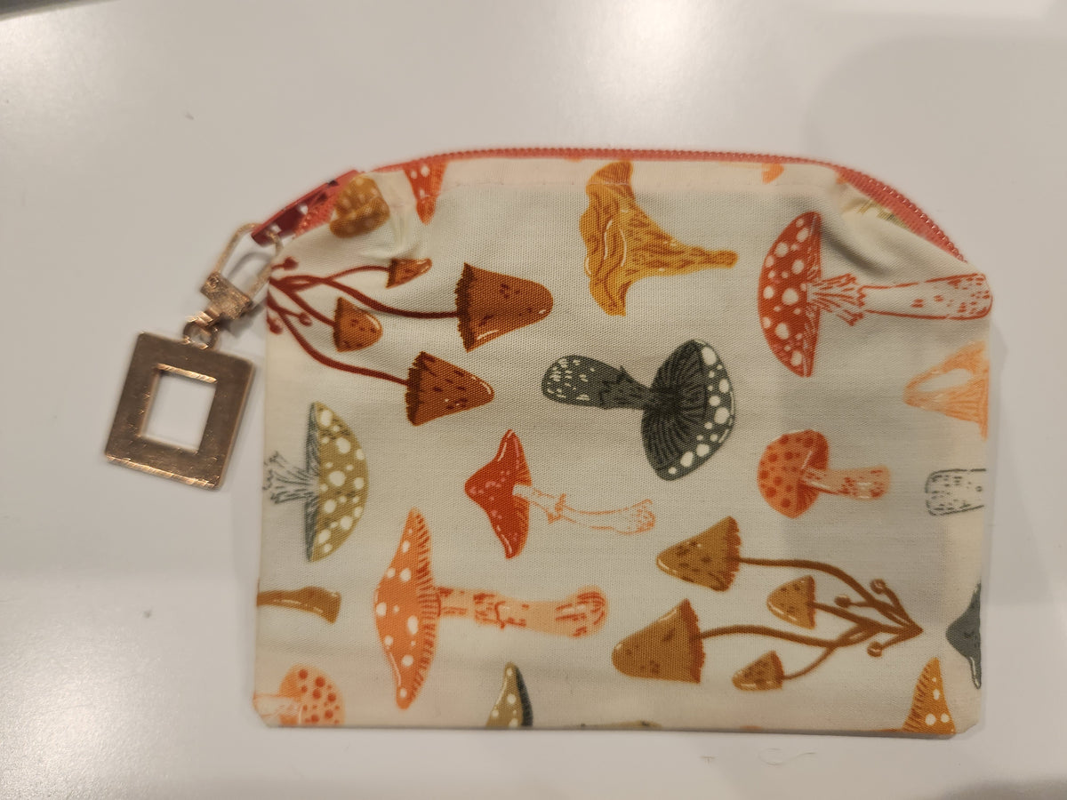 Zip pouch - mini