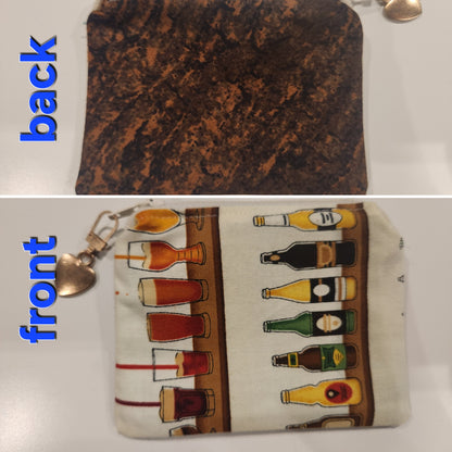 Zip pouch - mini