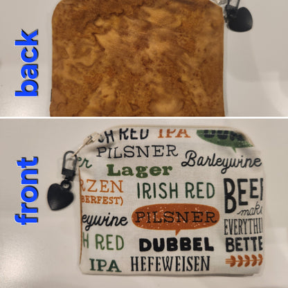 Zip pouch - mini