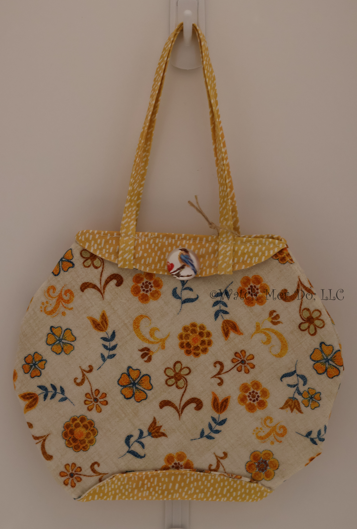 Purse - circle