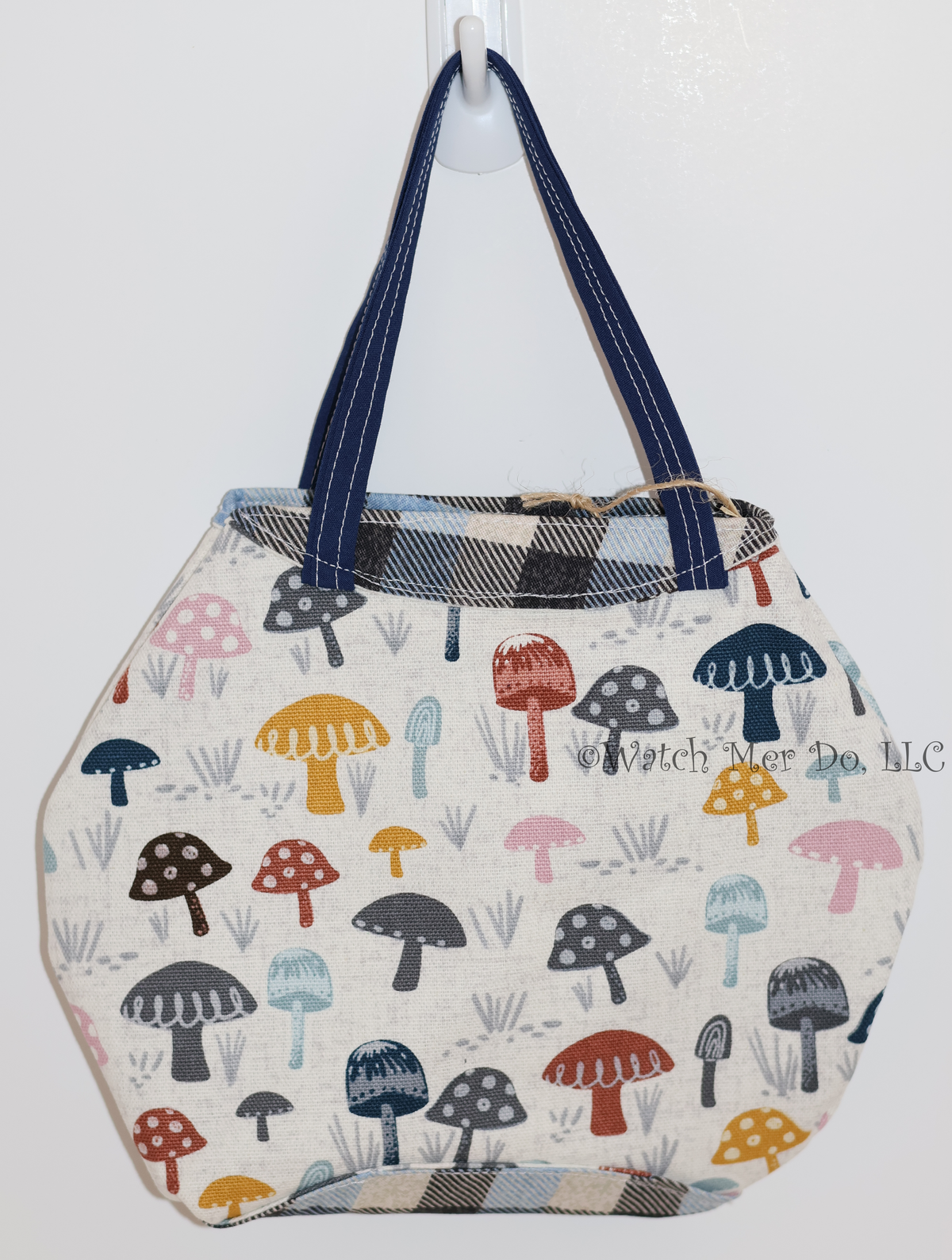 Purse - circle