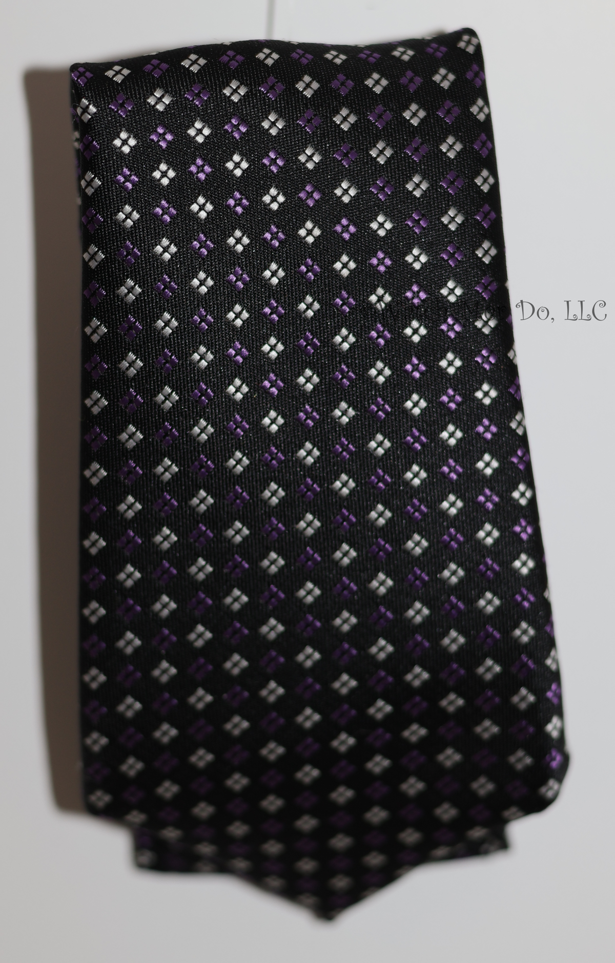 Wallet - tie, snap