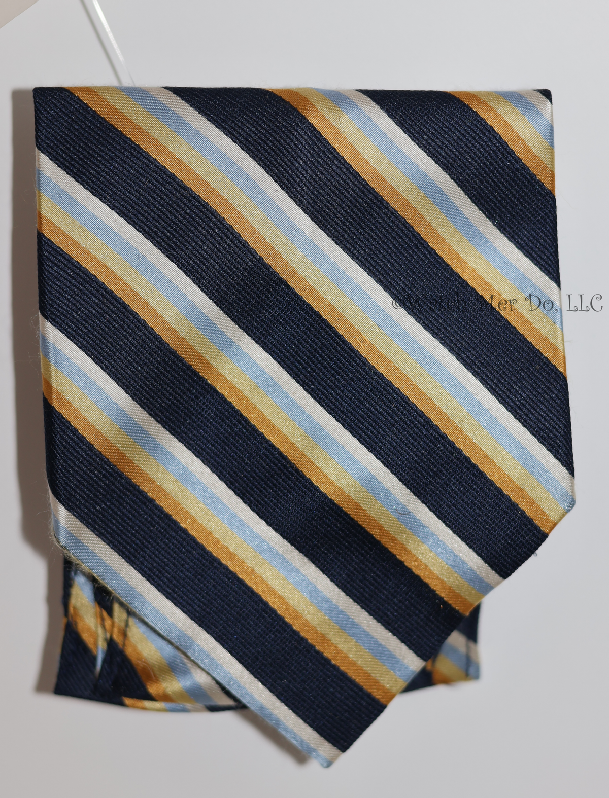 Wallet - tie, snap