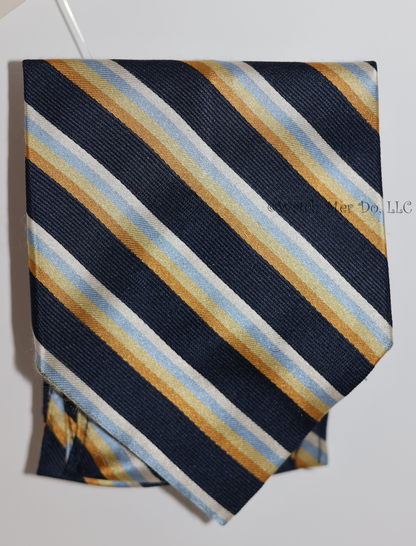 Wallet - tie, snap