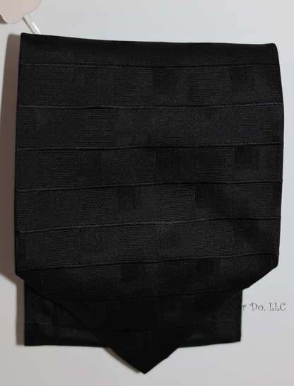Wallet - tie, snap