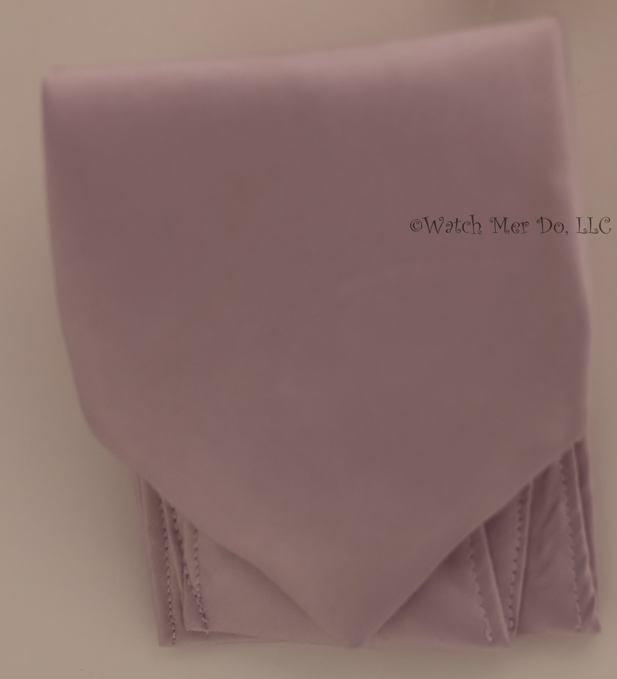 Wallet - tie, snap