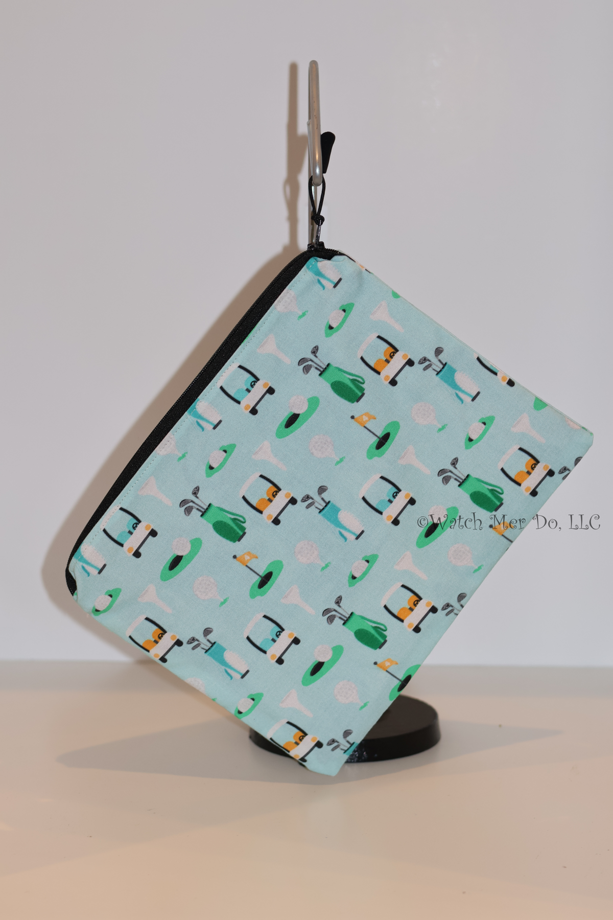 Zip pouch