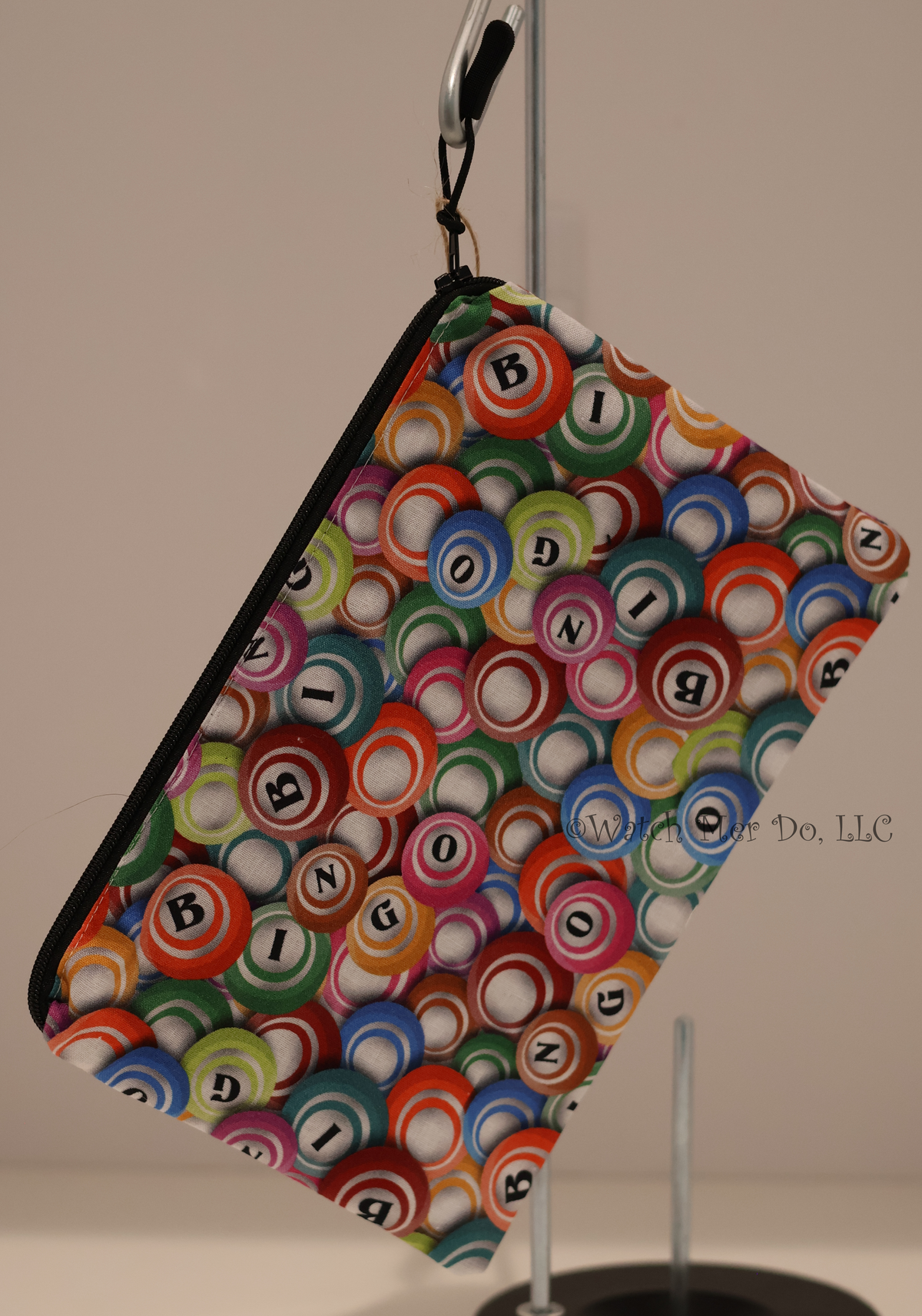 Zip pouch