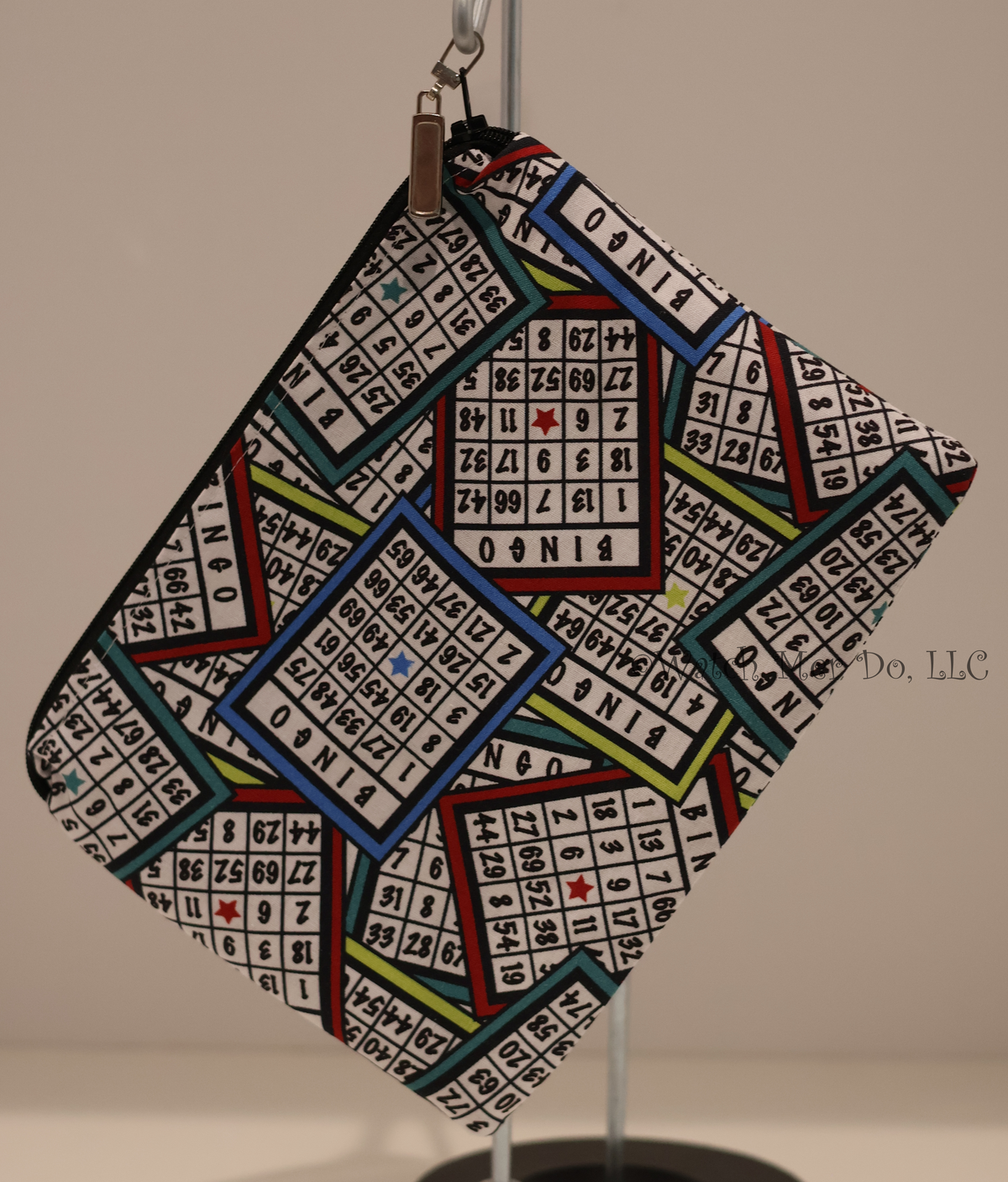 Zip pouch