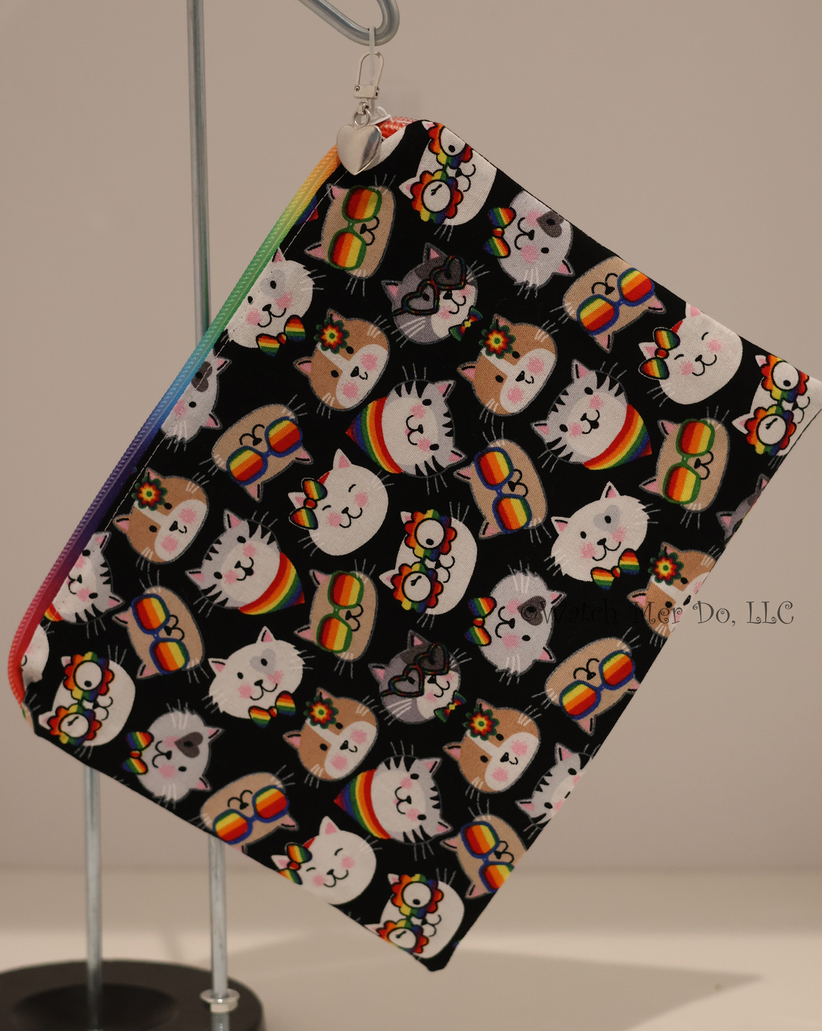 Zip pouch