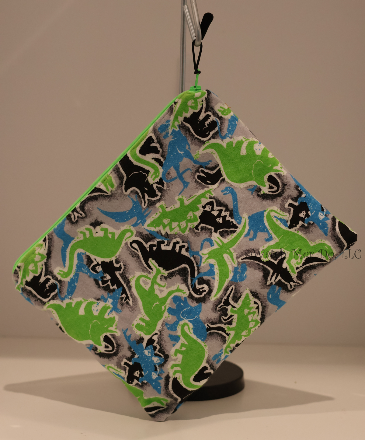 Zip pouch