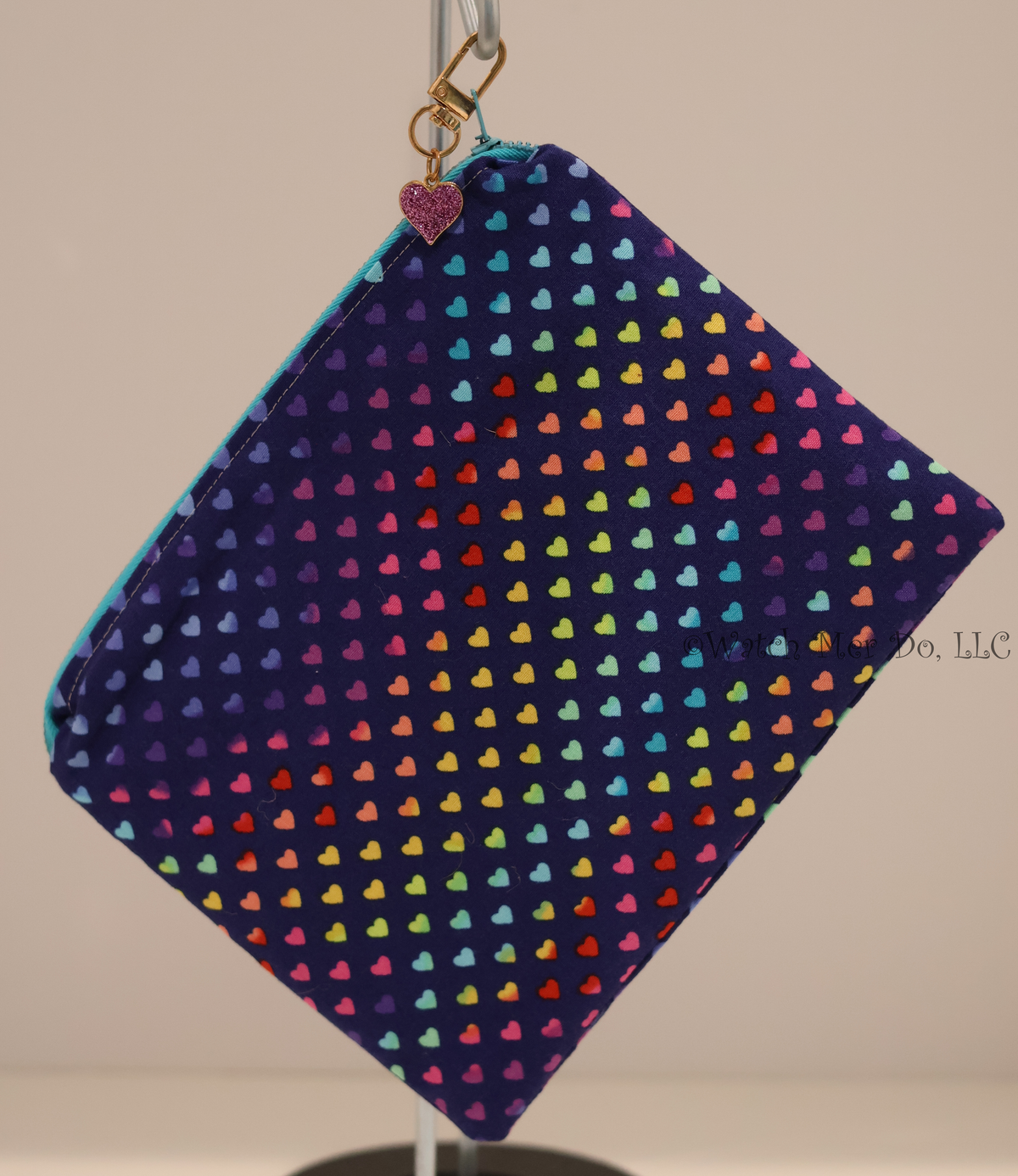Zip pouch