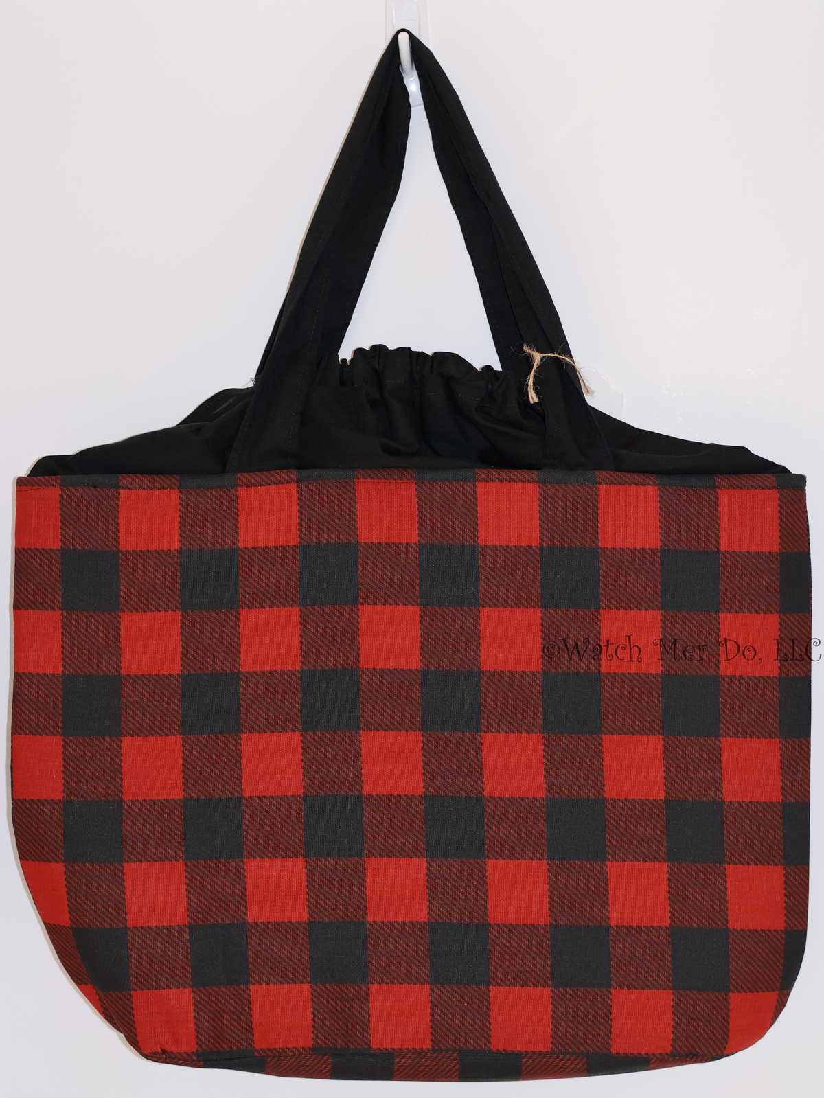 Tote - Large, covered