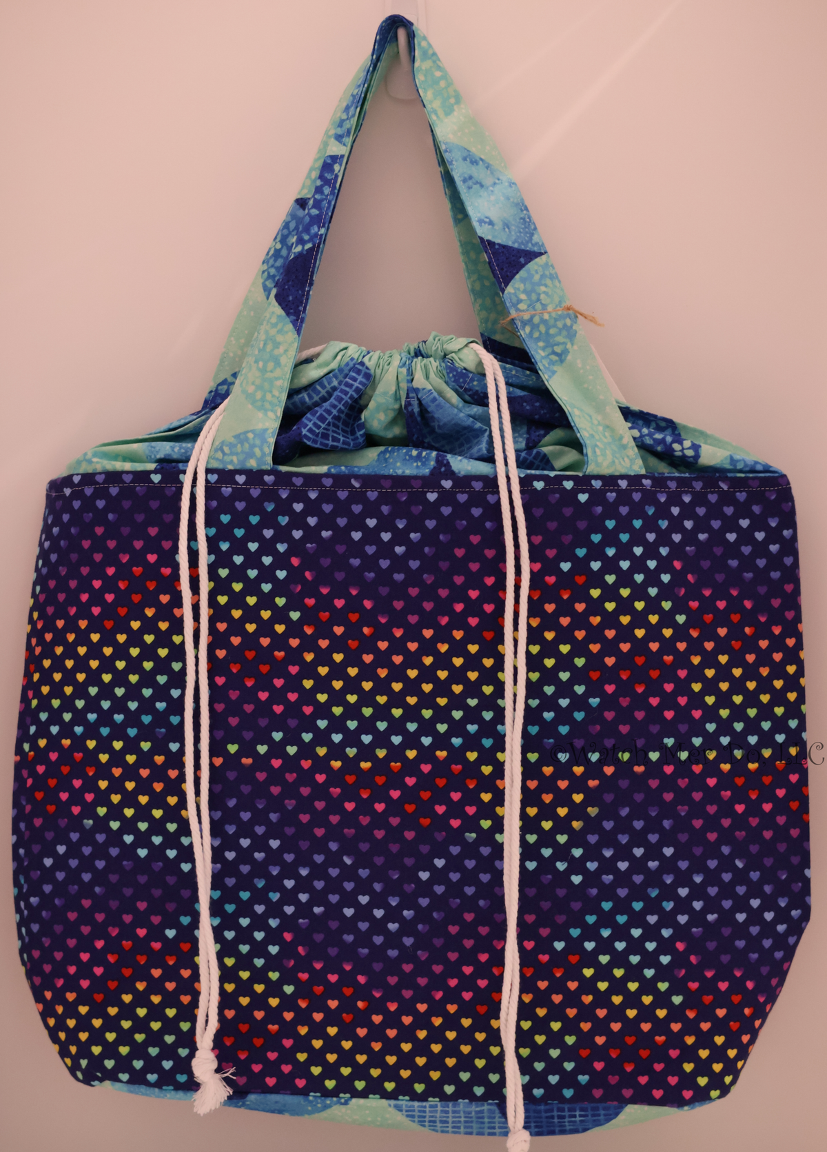 Tote - Large, covered