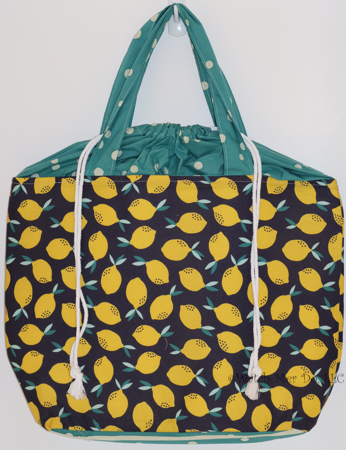 Tote - Large, covered