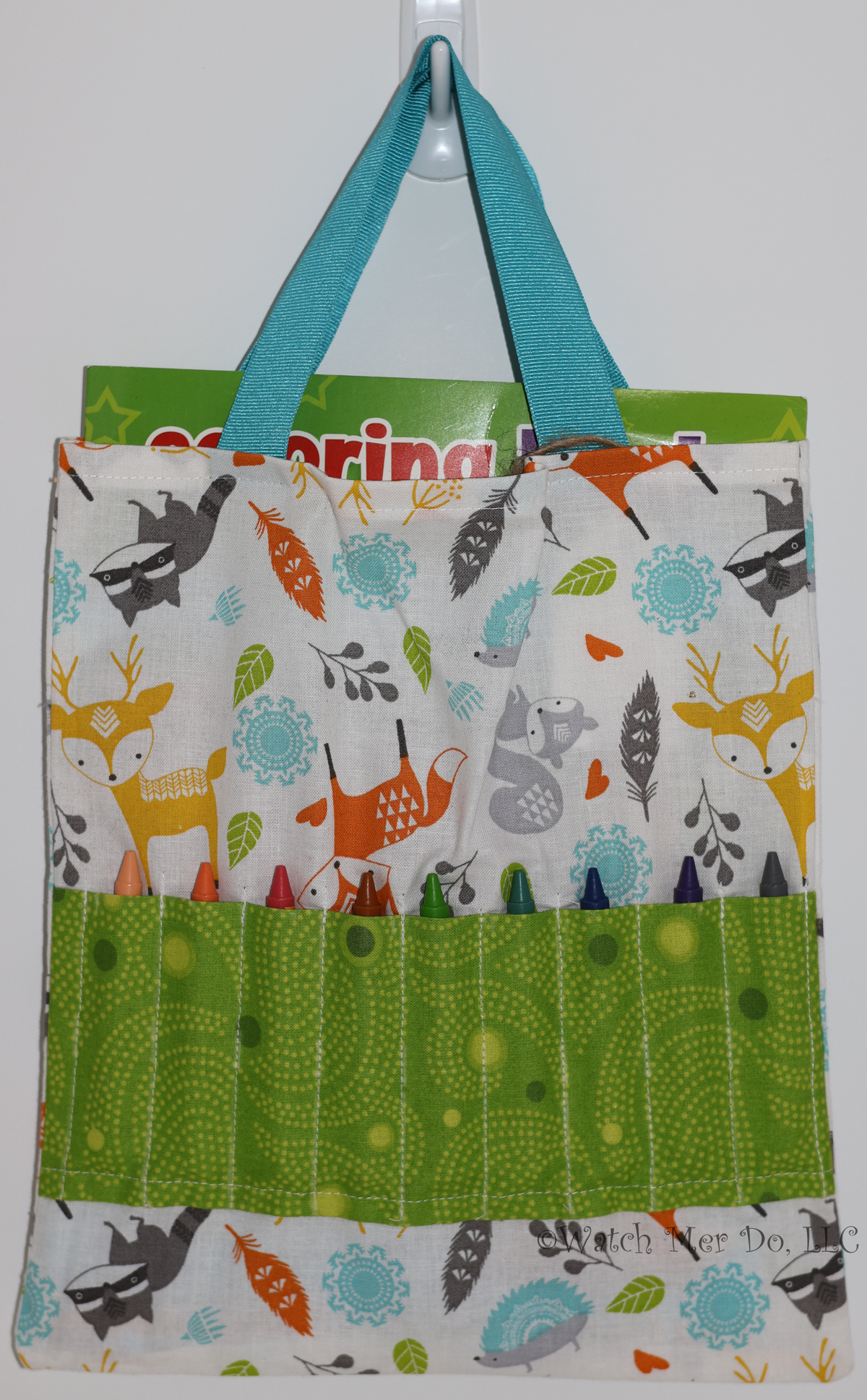 Bag - Coloring