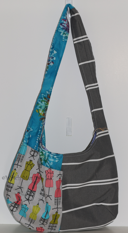Bag - 1/2 & 1/2