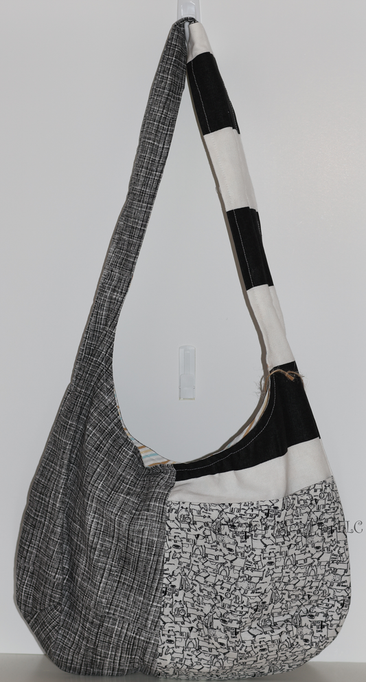 Bag - 1/2 & 1/2